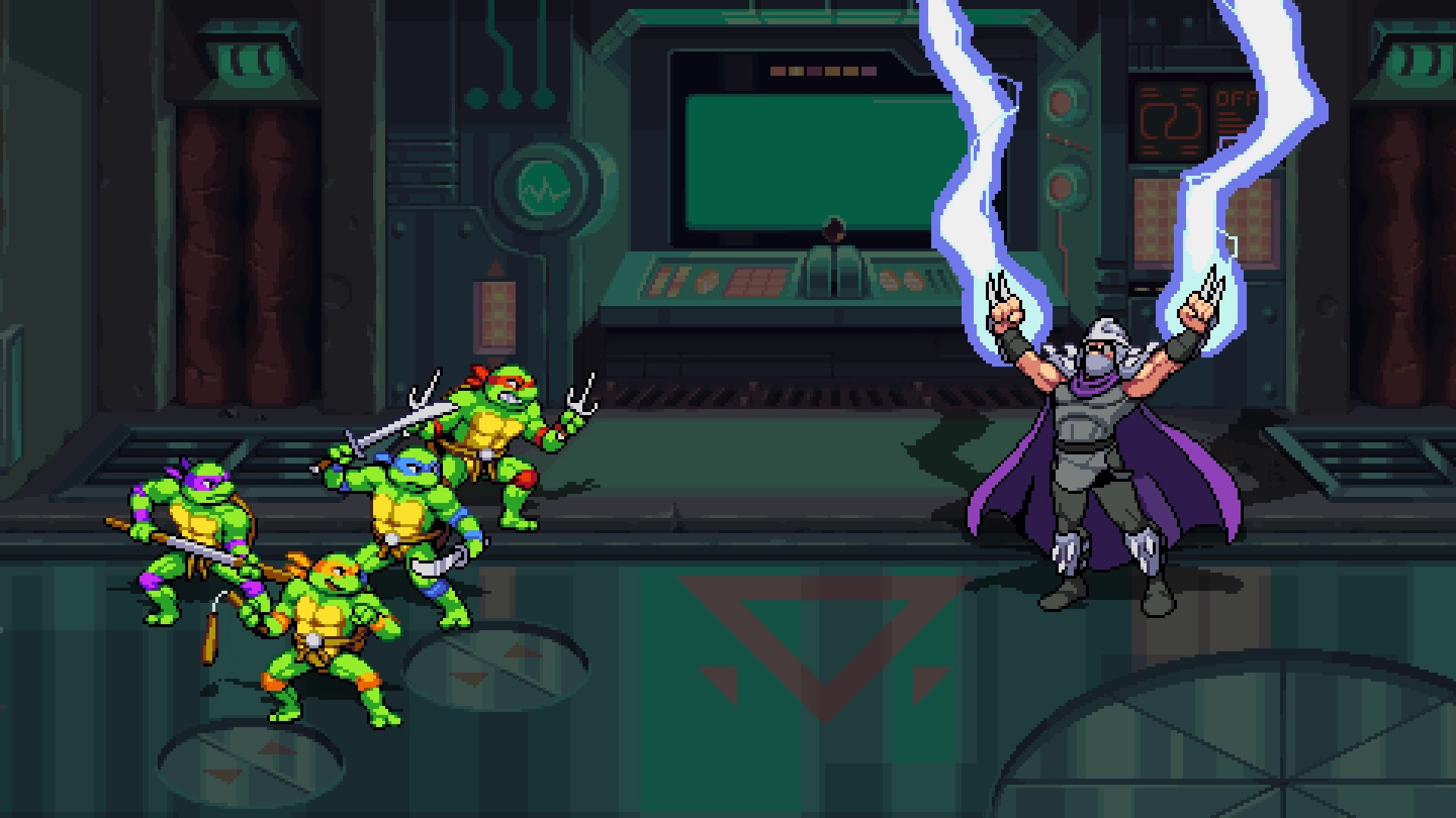 Teenage Mutant Ninja Turtles: Shredder´s Revenge - Imagen 8